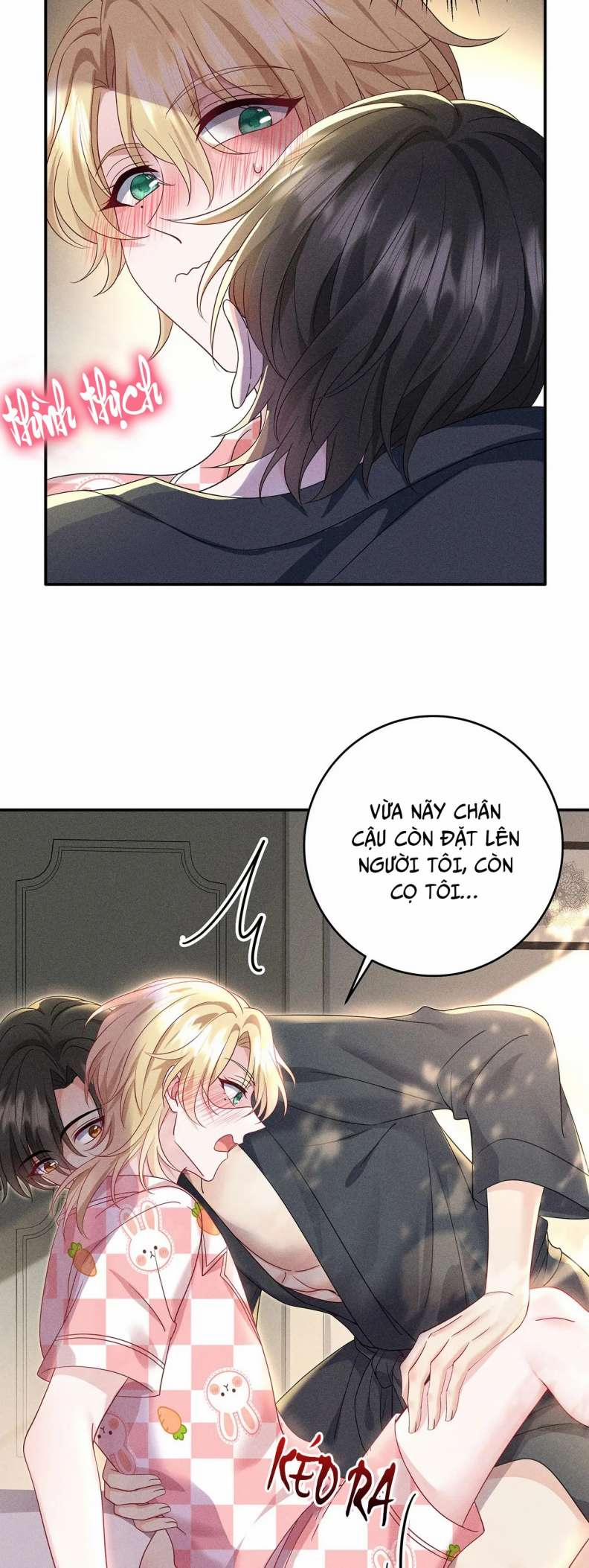 Quản Lý Nhà Tôi Thật Khó Trêu 24 trang 13