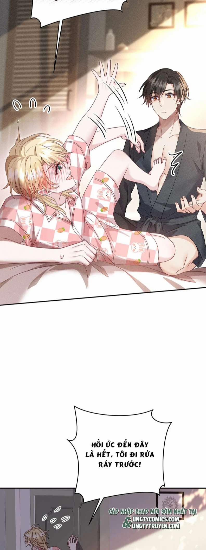 Quản Lý Nhà Tôi Thật Khó Trêu 24 trang 15