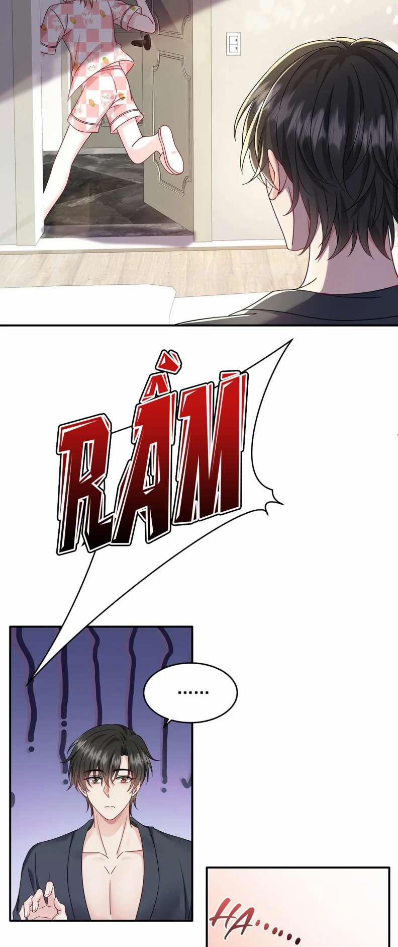 Quản Lý Nhà Tôi Thật Khó Trêu 24 trang 16