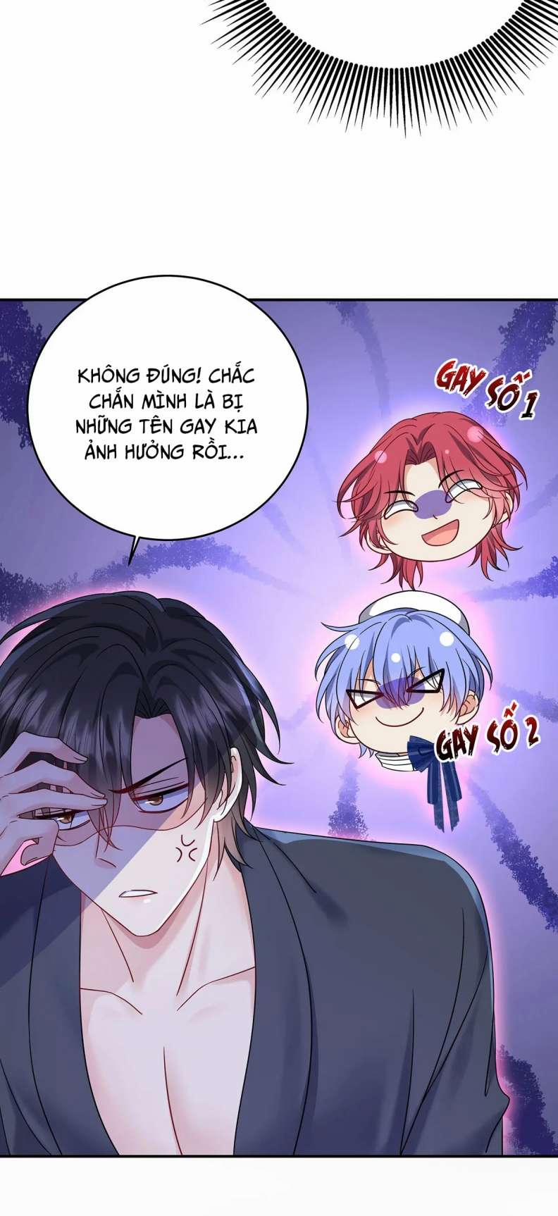 Quản Lý Nhà Tôi Thật Khó Trêu 24 trang 18