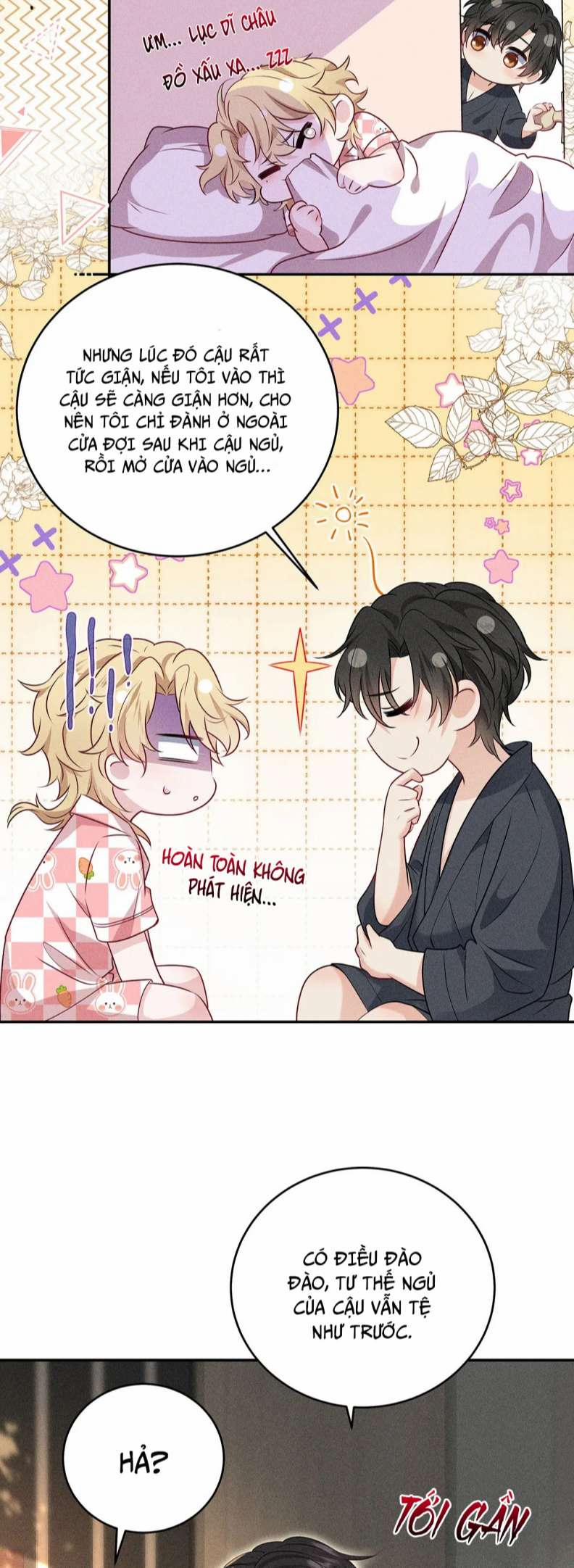 Quản Lý Nhà Tôi Thật Khó Trêu 24 trang 7