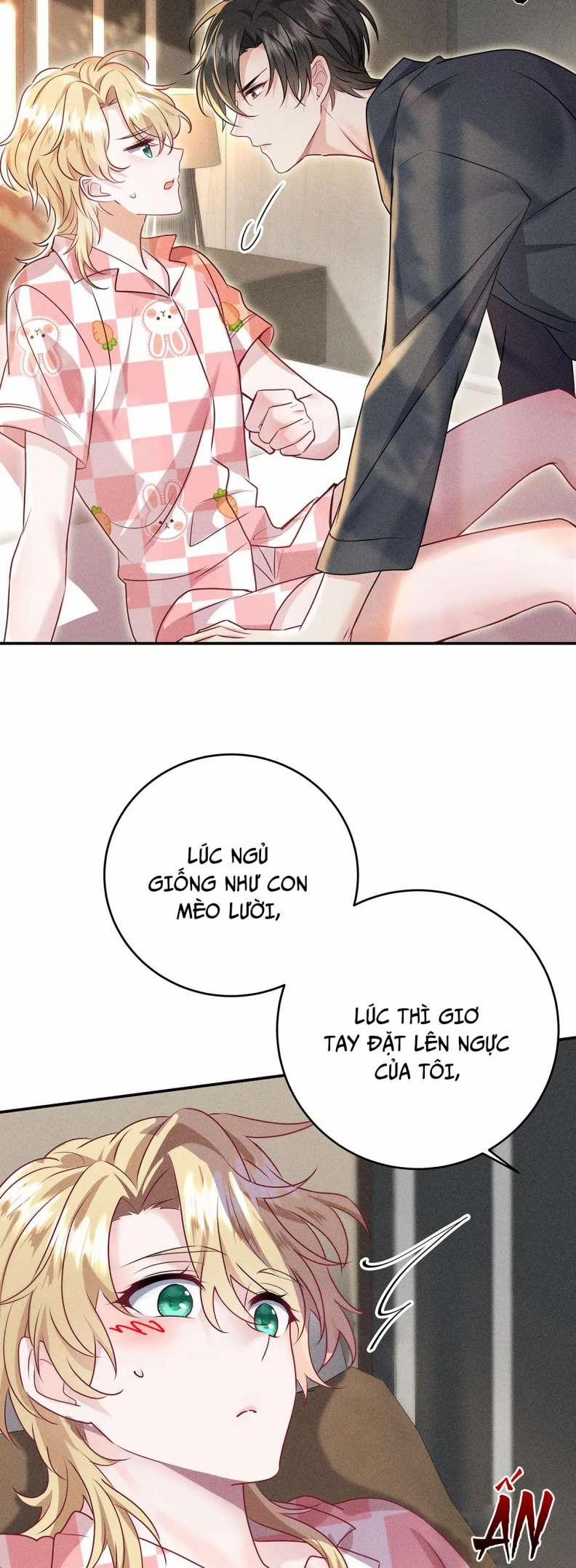 Quản Lý Nhà Tôi Thật Khó Trêu 24 trang 8