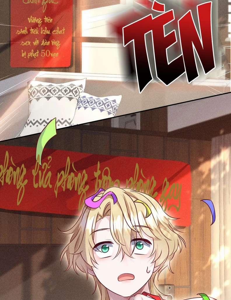 Quản Lý Nhà Tôi Thật Khó Trêu 25 trang 14