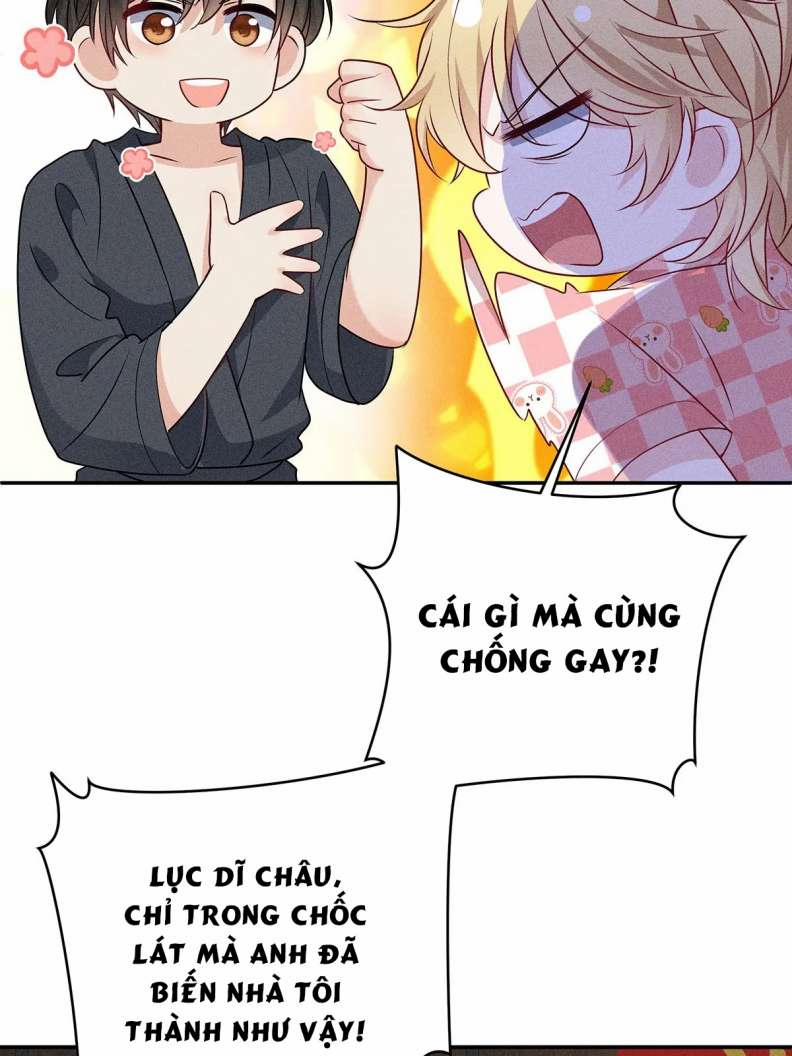 Quản Lý Nhà Tôi Thật Khó Trêu 25 trang 19