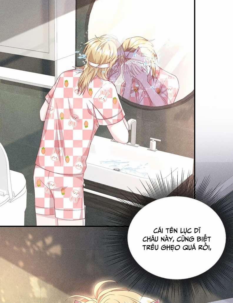 Quản Lý Nhà Tôi Thật Khó Trêu 25 trang 5