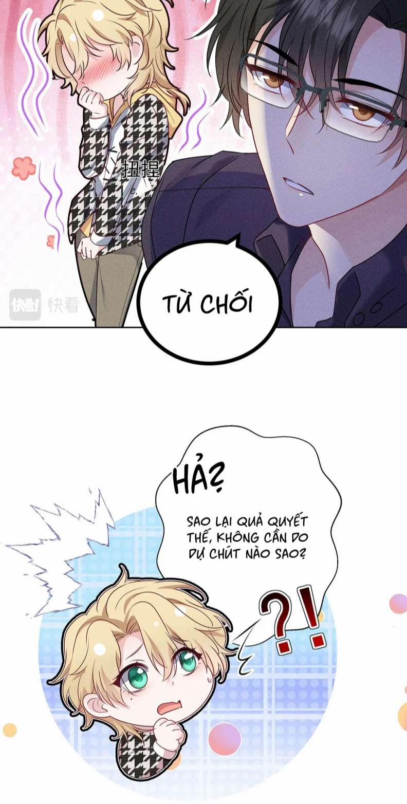 Quản Lý Nhà Tôi Thật Khó Trêu 26 trang 18