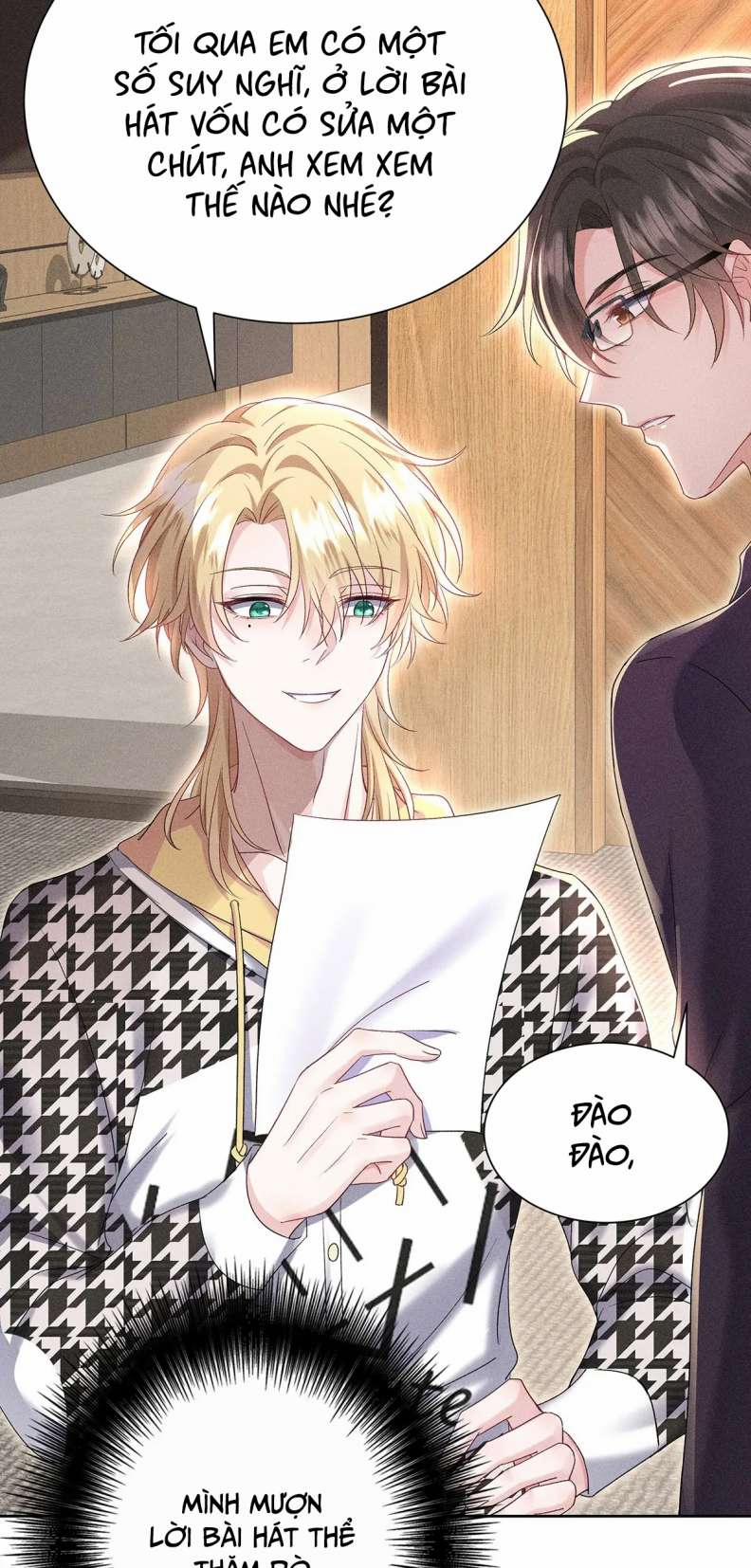 Quản Lý Nhà Tôi Thật Khó Trêu 26 trang 2