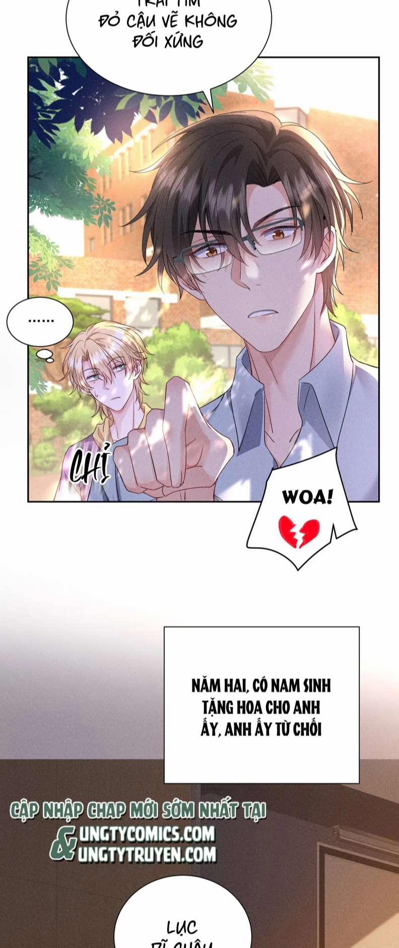 Quản Lý Nhà Tôi Thật Khó Trêu 26 trang 22