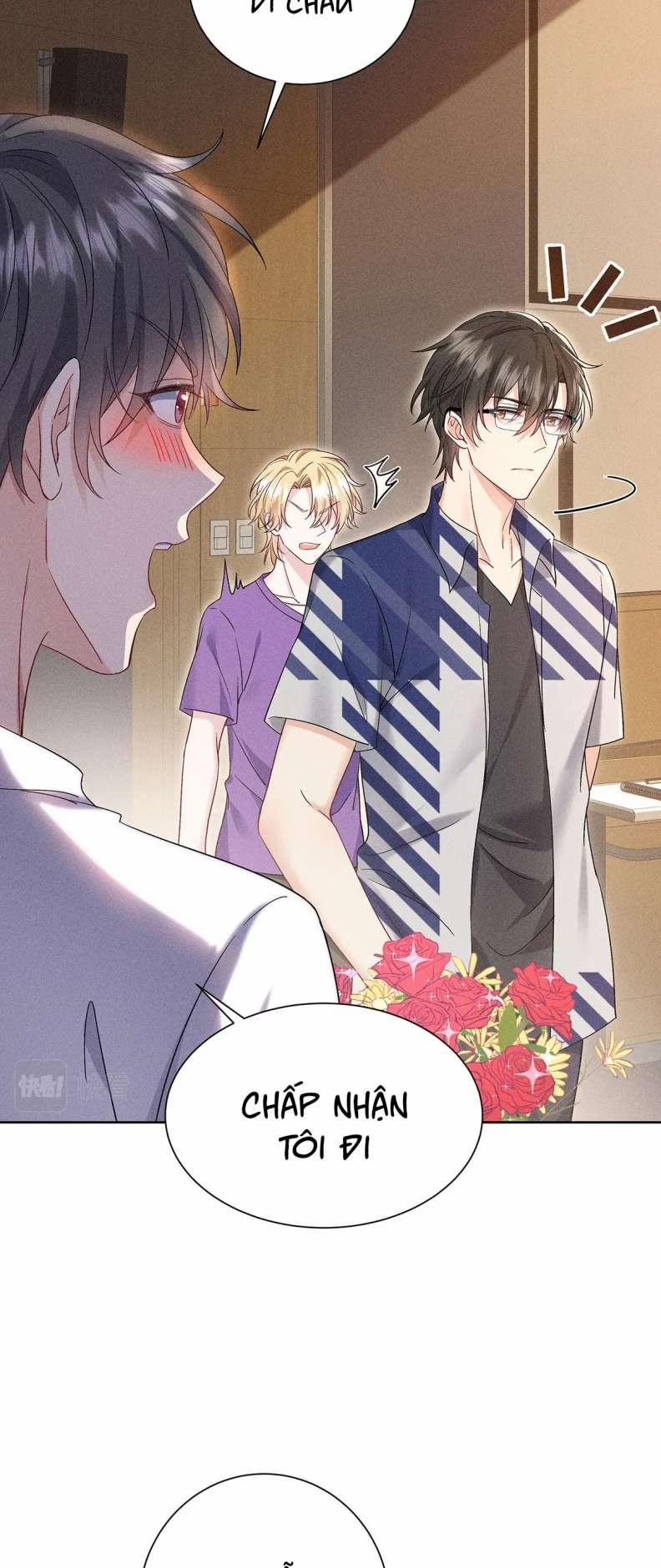 Quản Lý Nhà Tôi Thật Khó Trêu 26 trang 23