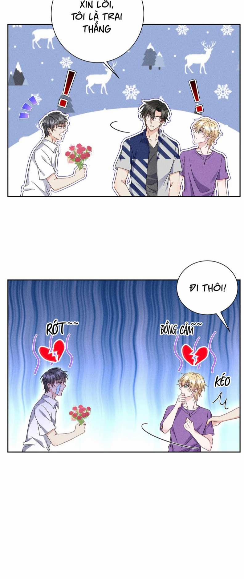 Quản Lý Nhà Tôi Thật Khó Trêu 26 trang 24