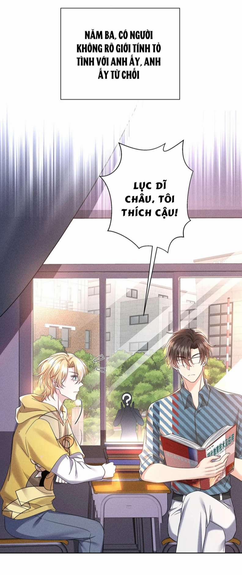 Quản Lý Nhà Tôi Thật Khó Trêu 26 trang 25