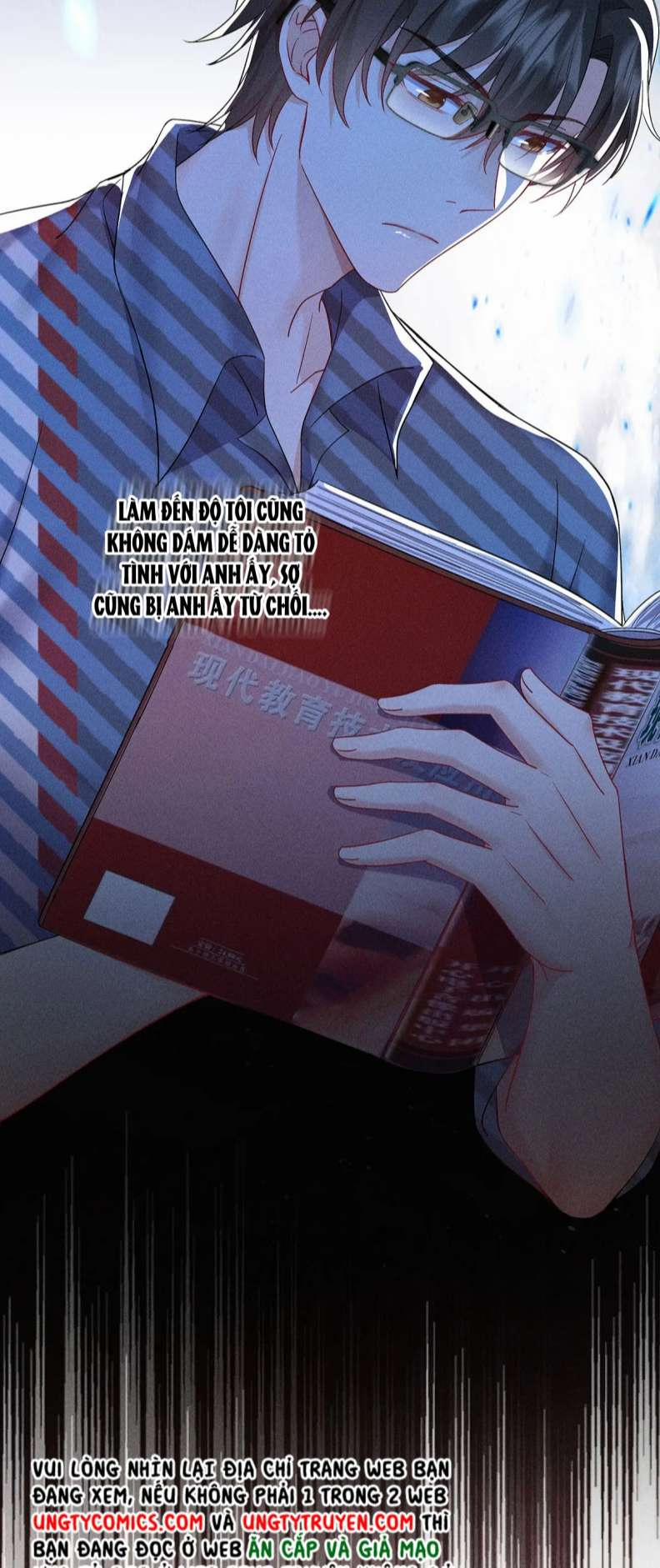 Quản Lý Nhà Tôi Thật Khó Trêu 26 trang 27