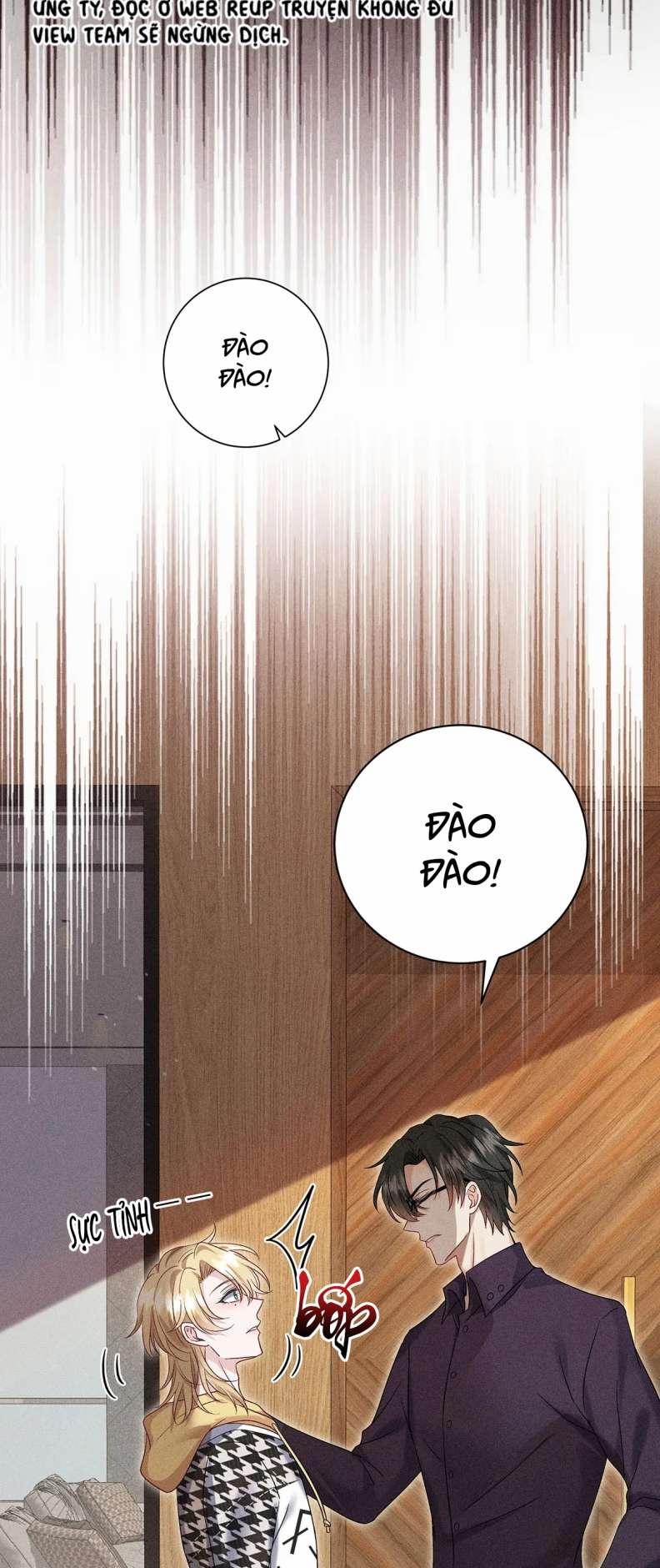 Quản Lý Nhà Tôi Thật Khó Trêu 26 trang 28