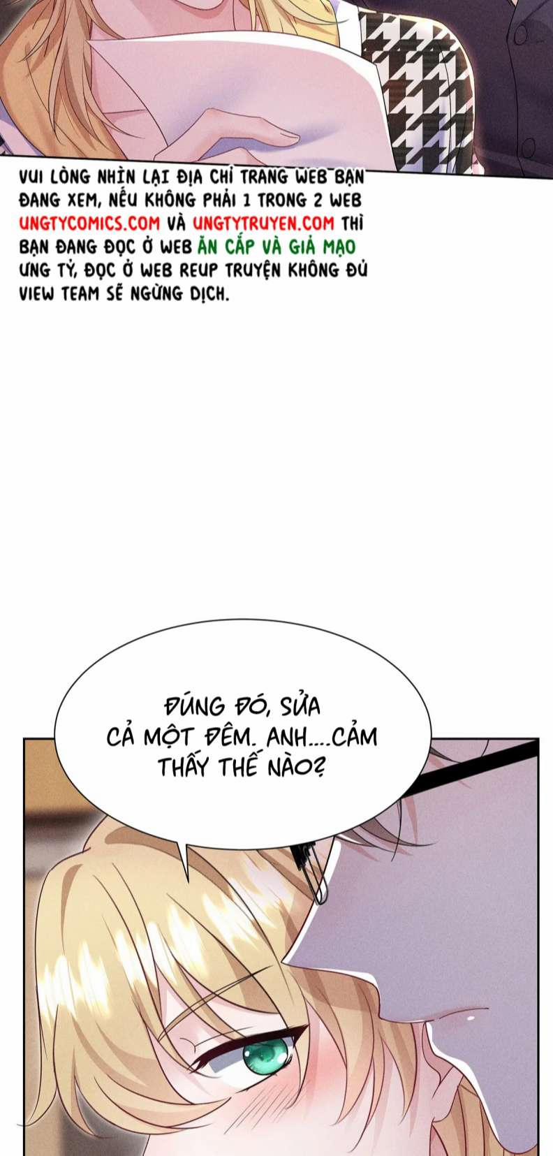 Quản Lý Nhà Tôi Thật Khó Trêu 26 trang 4