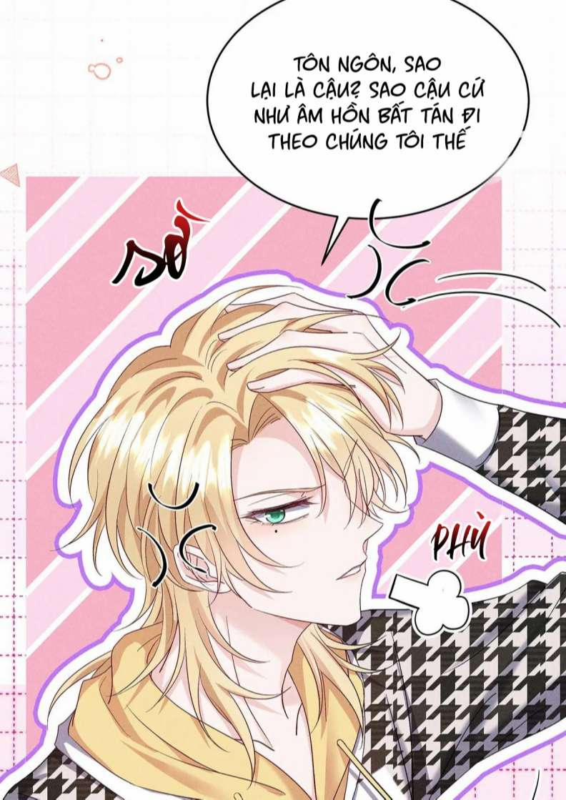 Quản Lý Nhà Tôi Thật Khó Trêu 27 trang 19