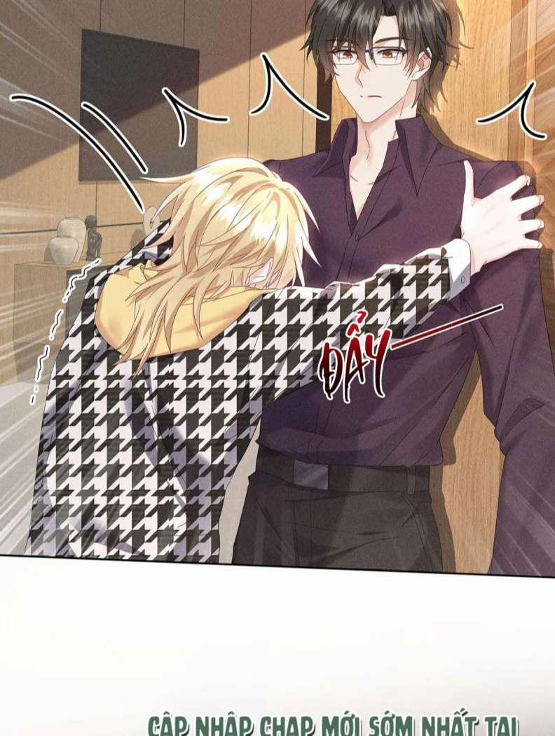 Quản Lý Nhà Tôi Thật Khó Trêu 27 trang 8