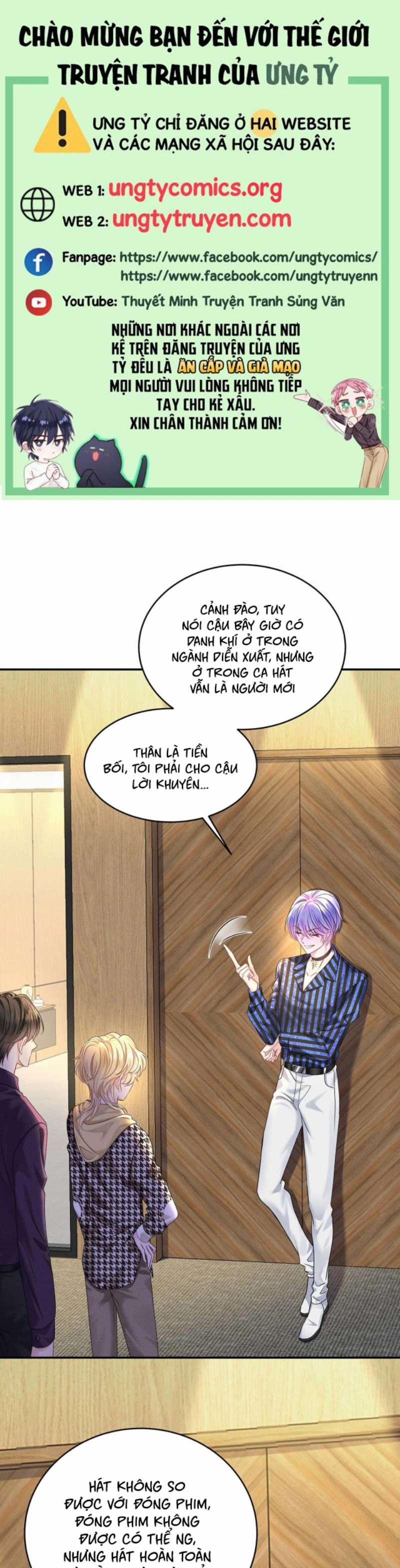 Quản Lý Nhà Tôi Thật Khó Trêu 28 trang 0