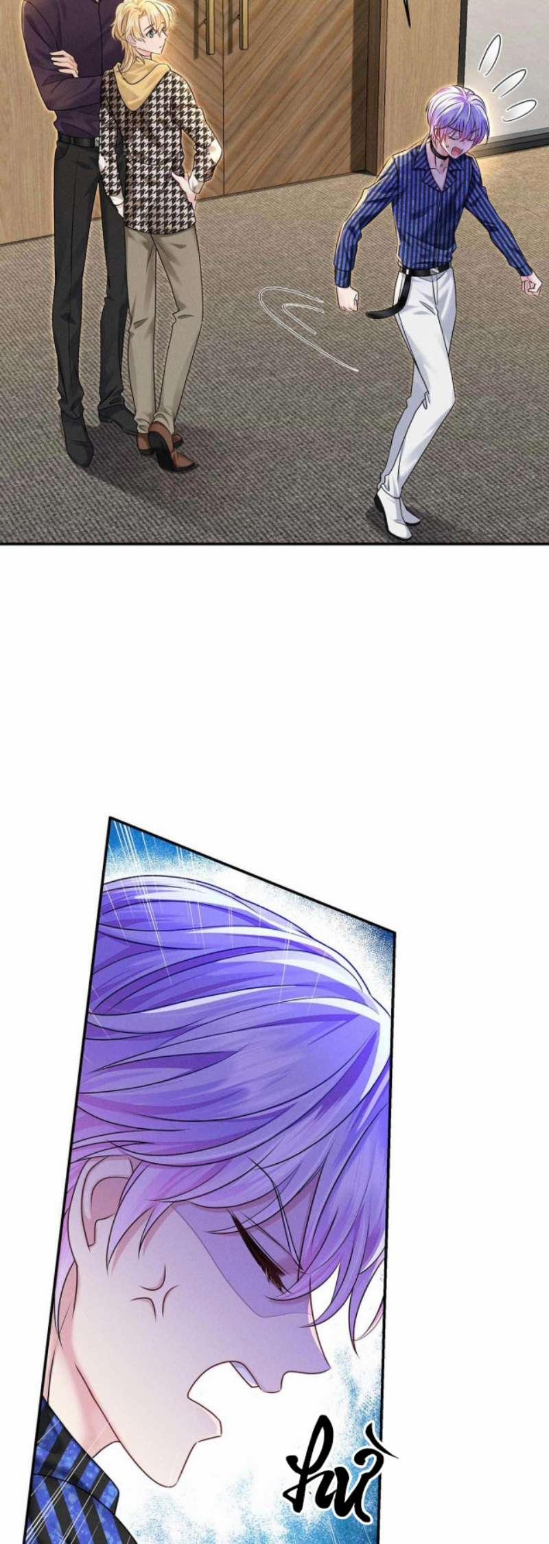 Quản Lý Nhà Tôi Thật Khó Trêu 28 trang 10