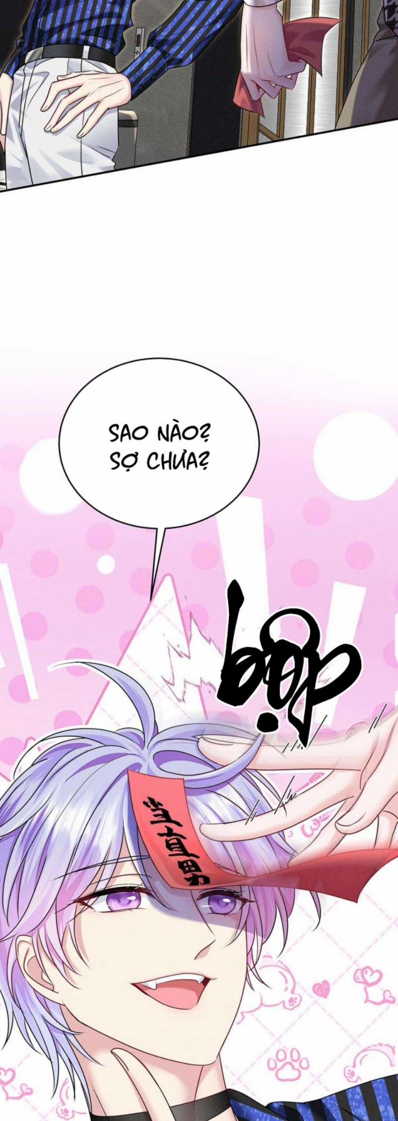 Quản Lý Nhà Tôi Thật Khó Trêu 28 trang 12