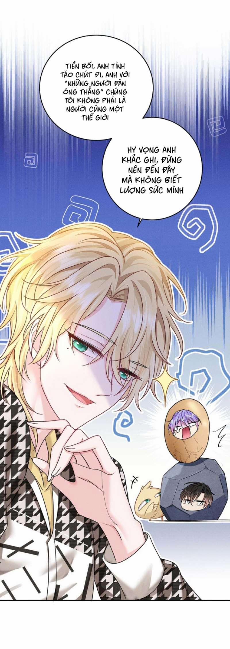 Quản Lý Nhà Tôi Thật Khó Trêu 28 trang 14