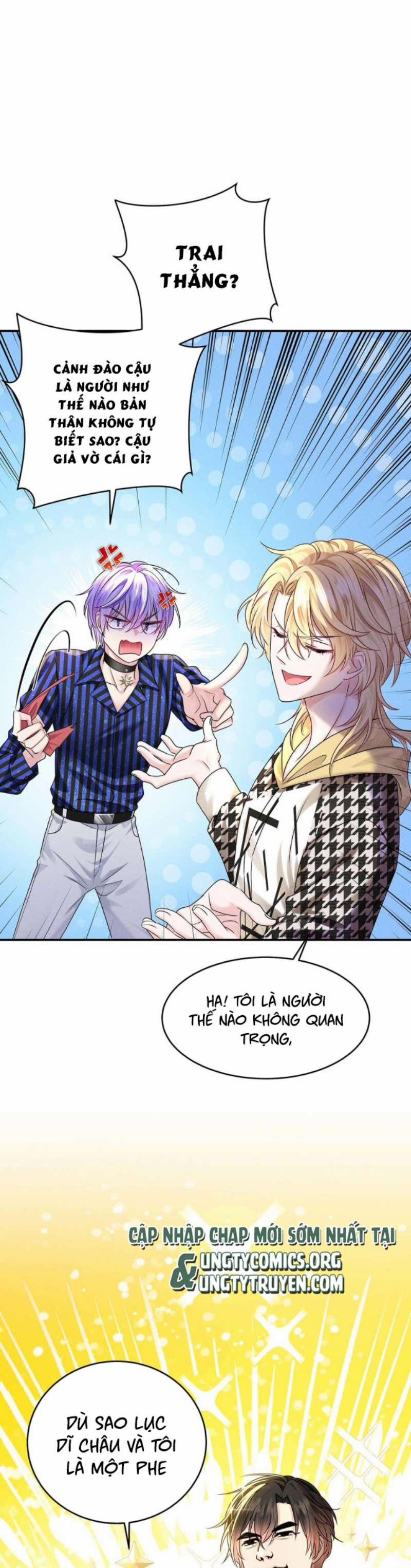 Quản Lý Nhà Tôi Thật Khó Trêu 28 trang 15