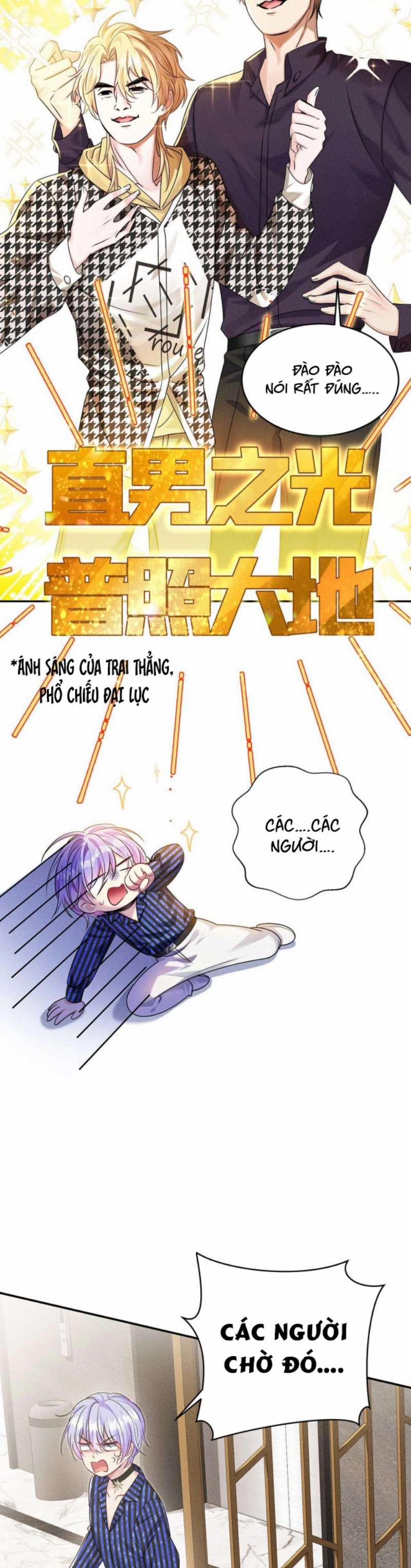 Quản Lý Nhà Tôi Thật Khó Trêu 28 trang 16