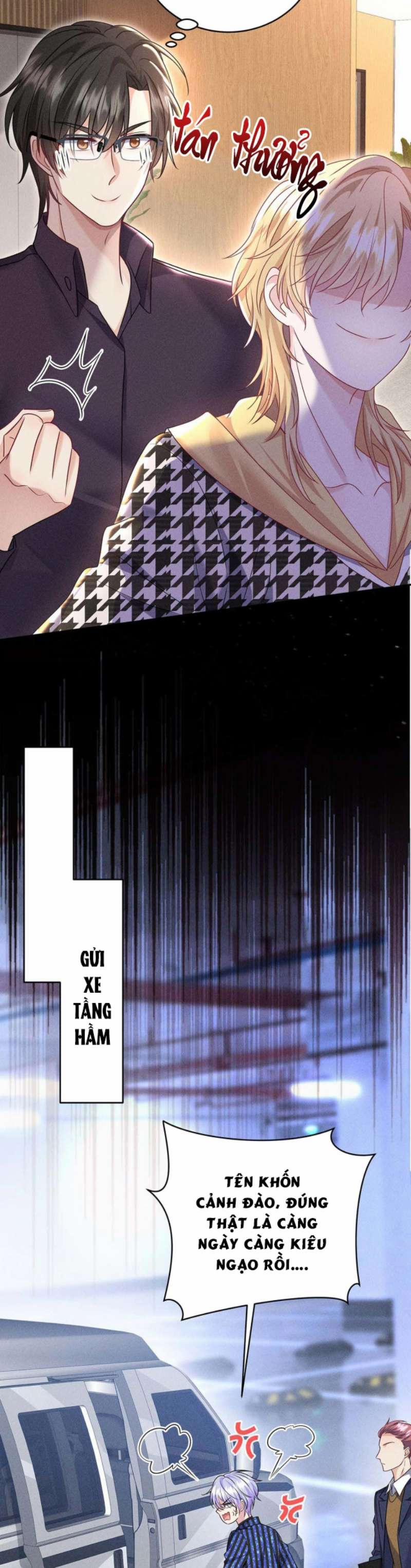 Quản Lý Nhà Tôi Thật Khó Trêu 28 trang 18