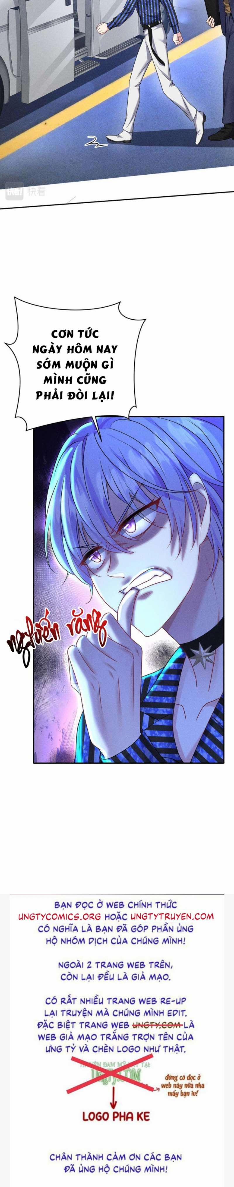 Quản Lý Nhà Tôi Thật Khó Trêu 28 trang 19