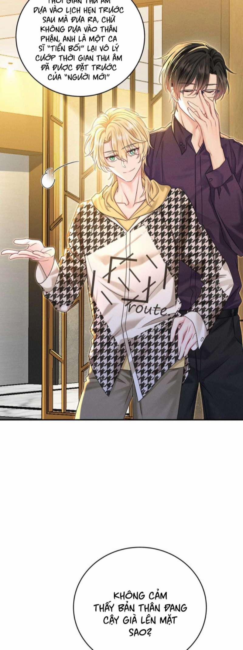 Quản Lý Nhà Tôi Thật Khó Trêu 28 trang 2