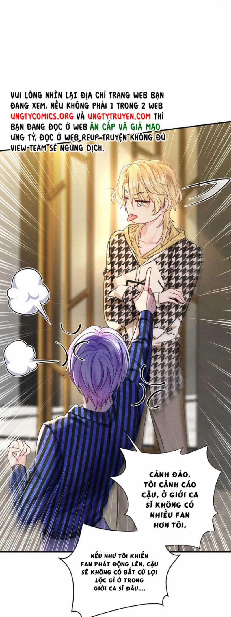 Quản Lý Nhà Tôi Thật Khó Trêu 28 trang 4