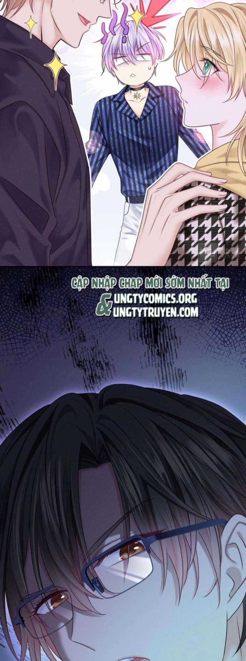 Quản Lý Nhà Tôi Thật Khó Trêu 28 trang 6