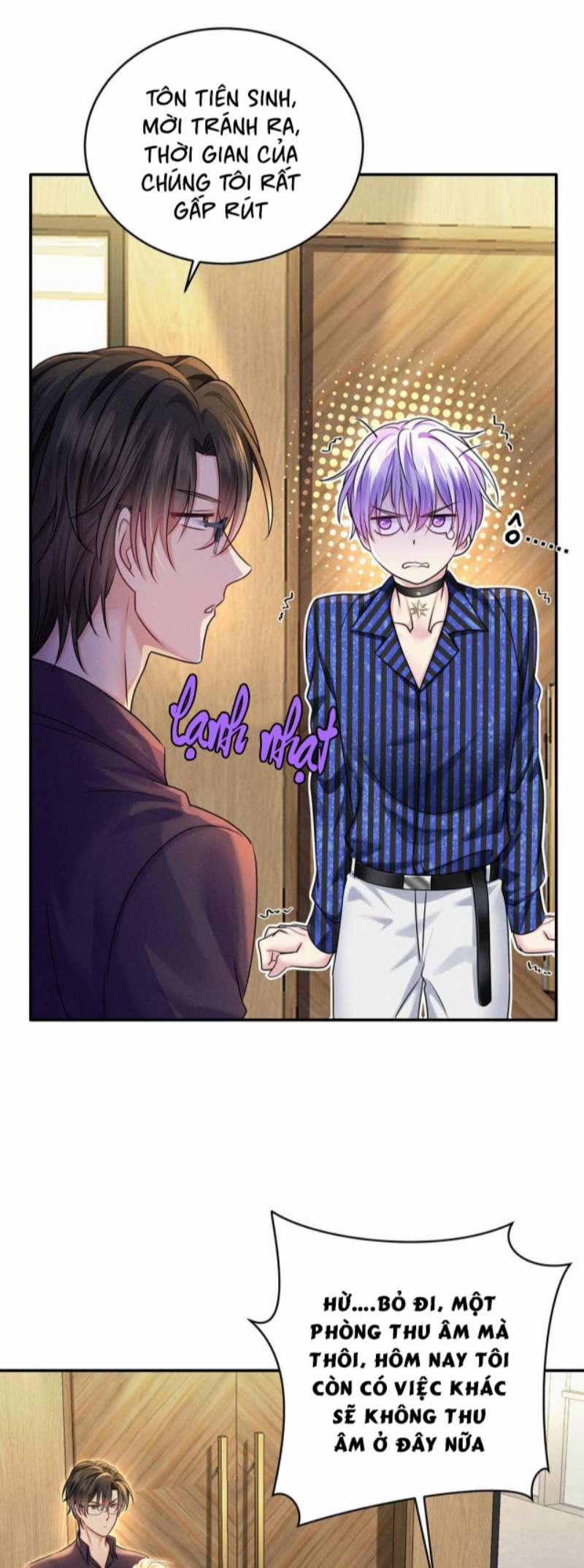 Quản Lý Nhà Tôi Thật Khó Trêu 28 trang 9