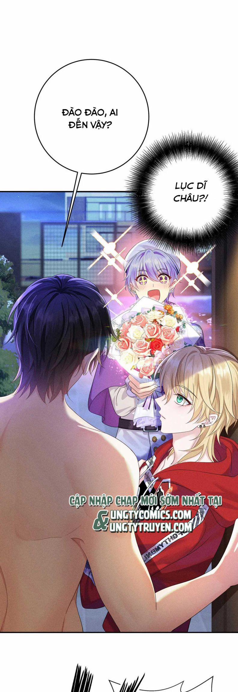 Quản Lý Nhà Tôi Thật Khó Trêu 3 trang 10