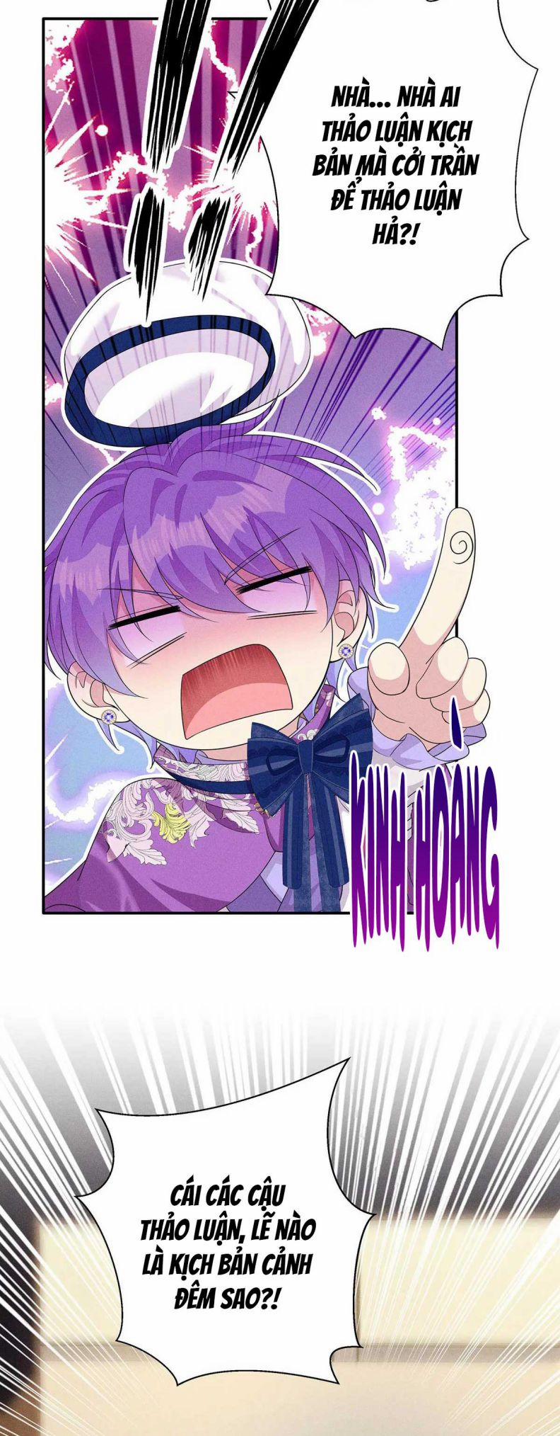 Quản Lý Nhà Tôi Thật Khó Trêu 3 trang 11