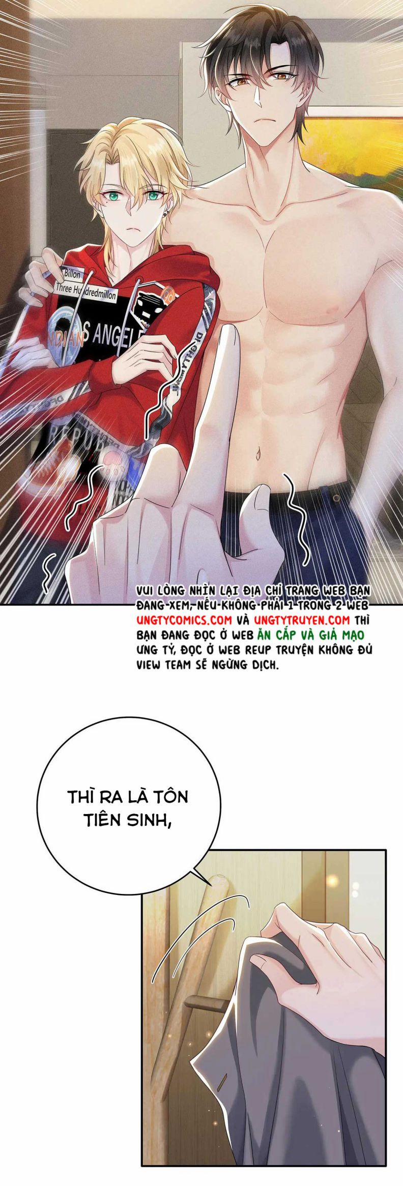 Quản Lý Nhà Tôi Thật Khó Trêu 3 trang 12