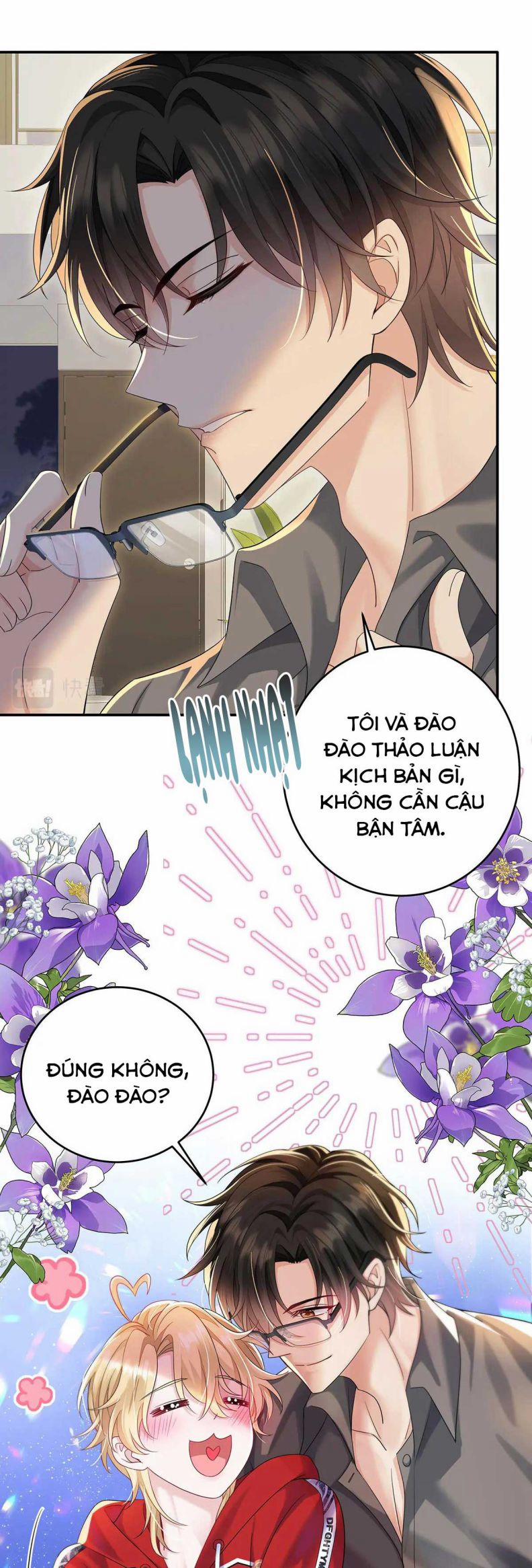 Quản Lý Nhà Tôi Thật Khó Trêu 3 trang 13