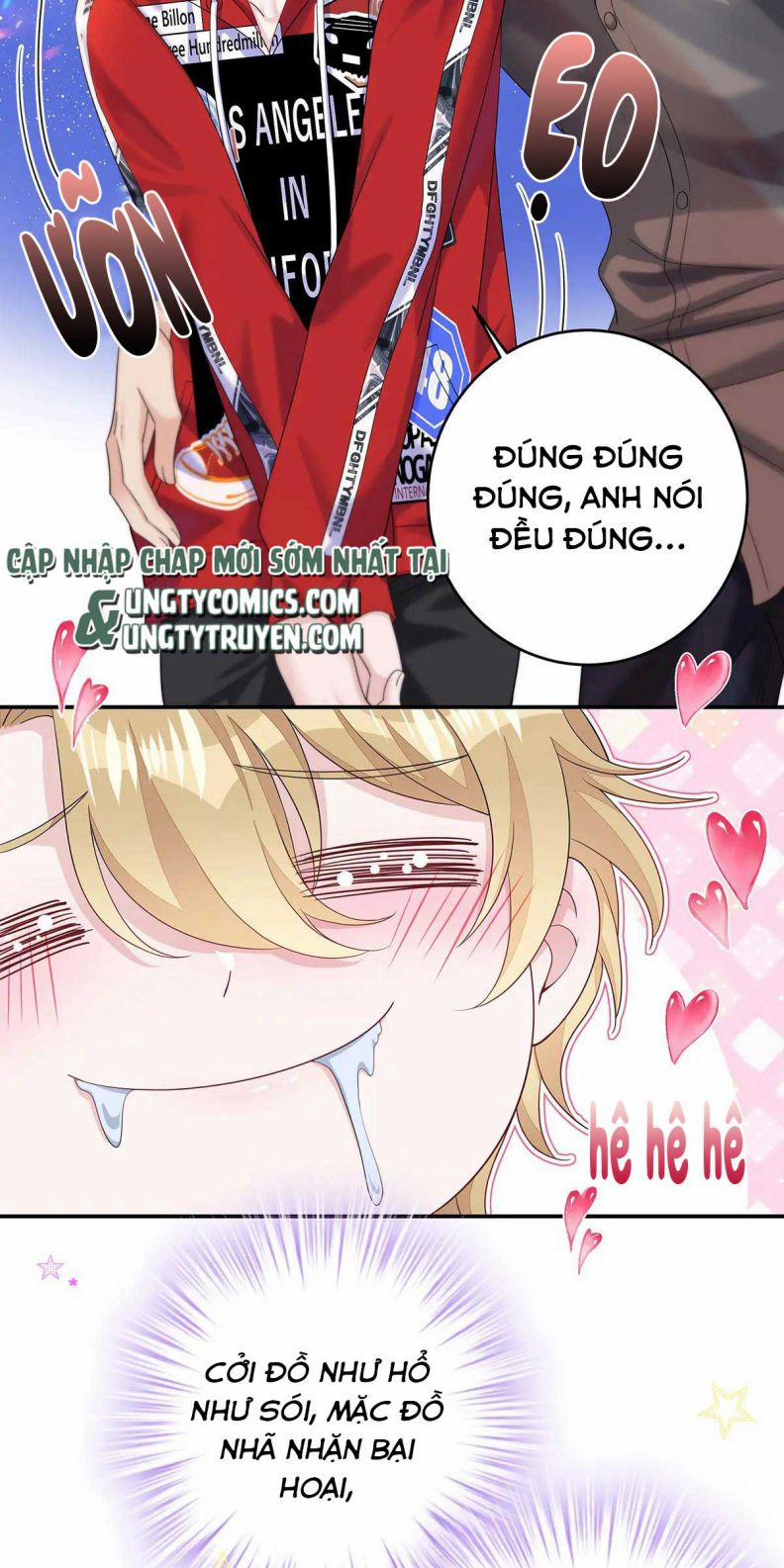 Quản Lý Nhà Tôi Thật Khó Trêu 3 trang 14