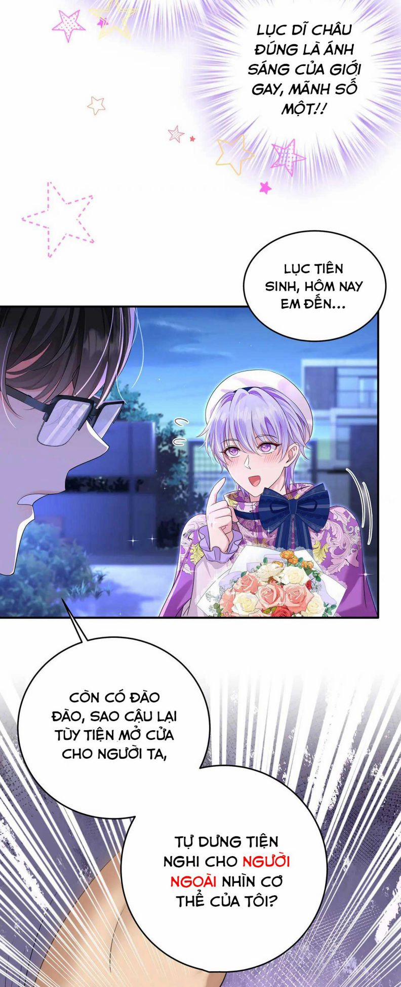 Quản Lý Nhà Tôi Thật Khó Trêu 3 trang 15