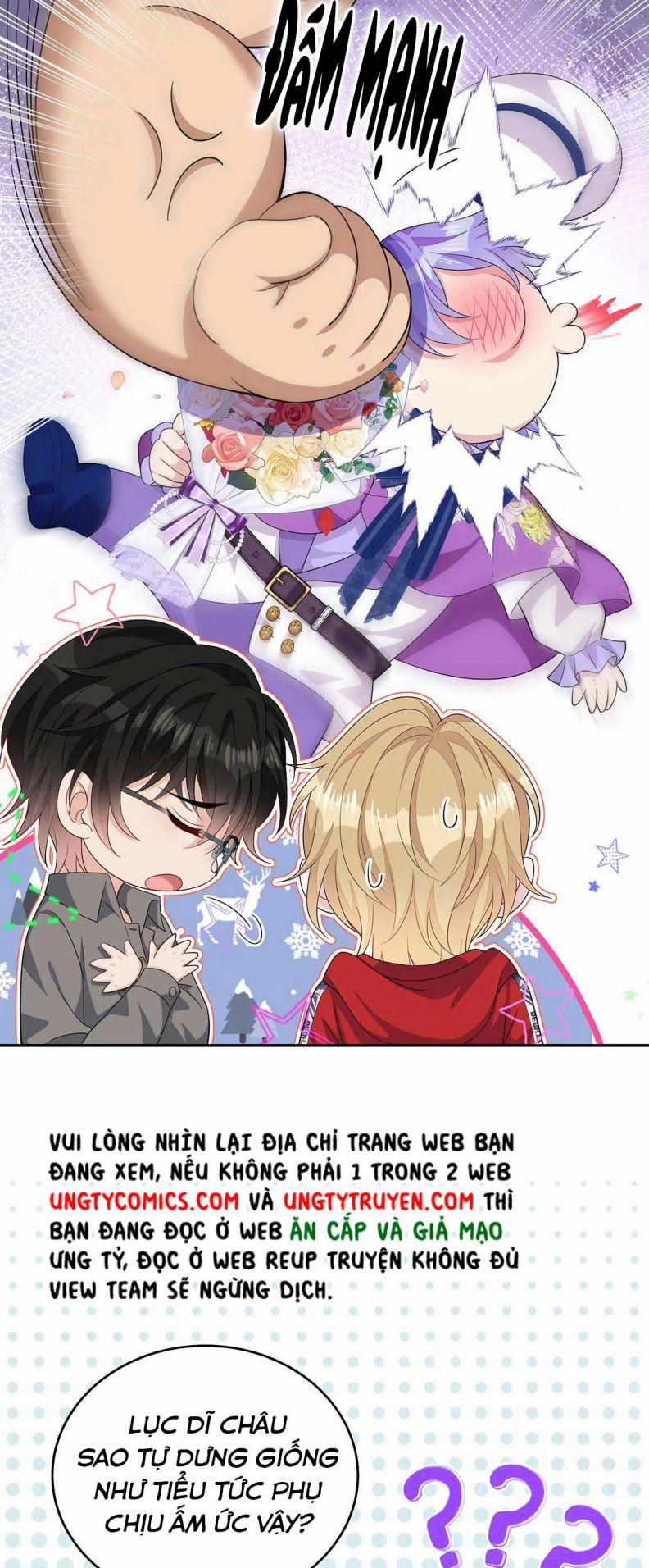 Quản Lý Nhà Tôi Thật Khó Trêu 3 trang 16