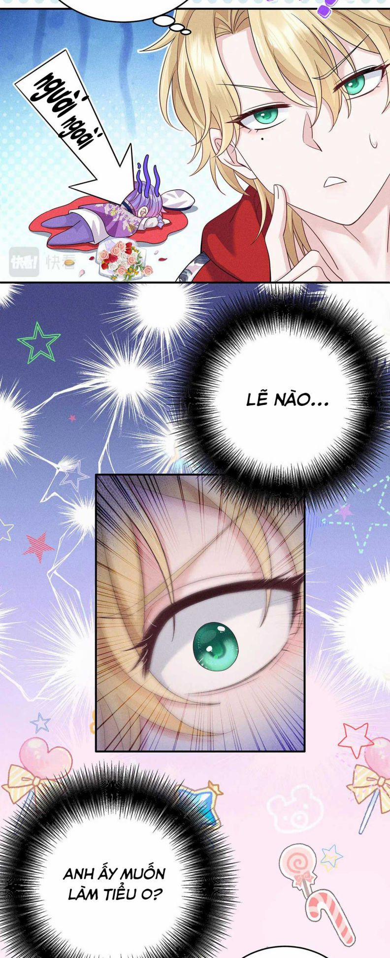 Quản Lý Nhà Tôi Thật Khó Trêu 3 trang 17