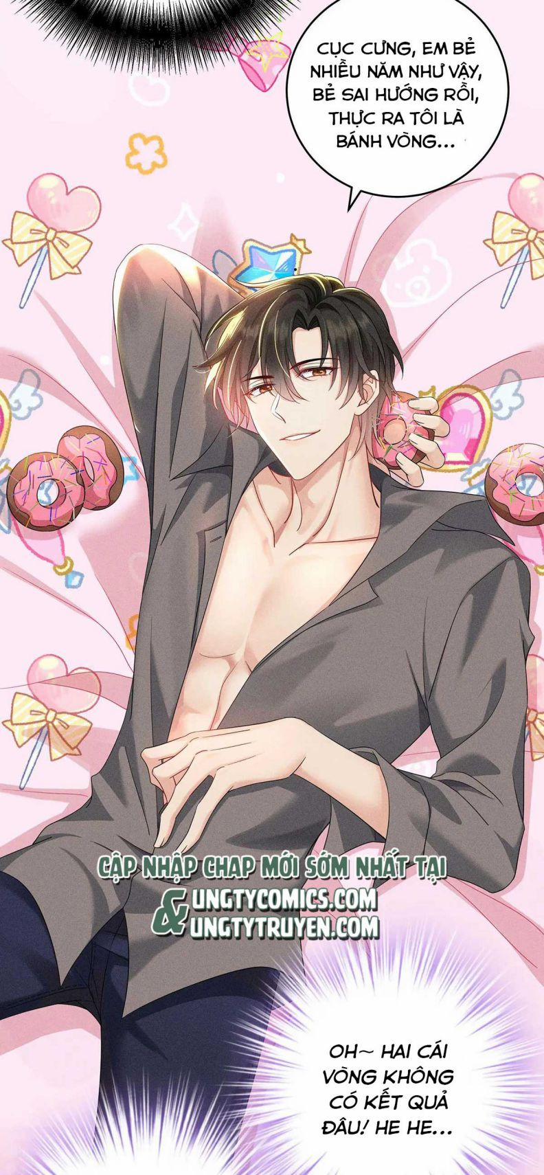 Quản Lý Nhà Tôi Thật Khó Trêu 3 trang 18