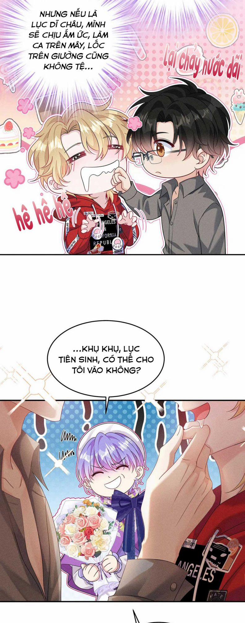 Quản Lý Nhà Tôi Thật Khó Trêu 3 trang 19