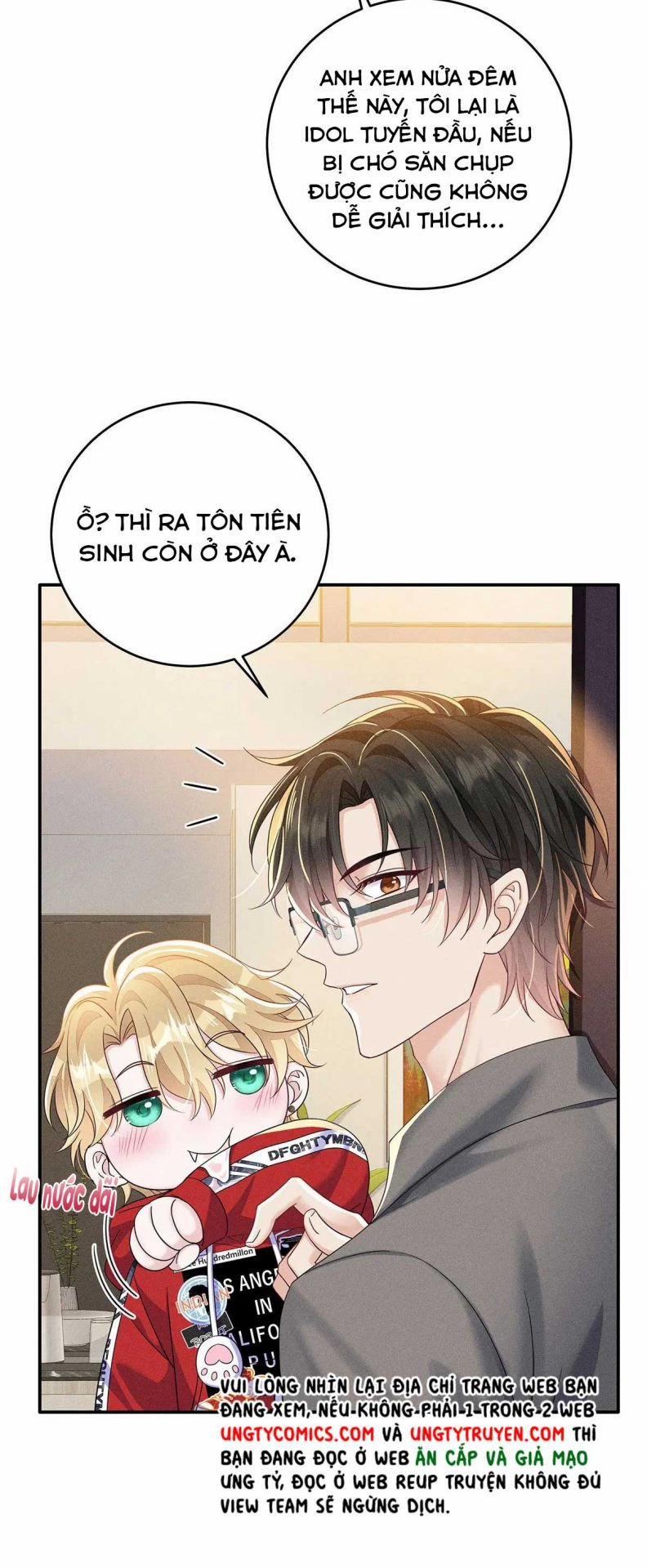 Quản Lý Nhà Tôi Thật Khó Trêu 3 trang 20