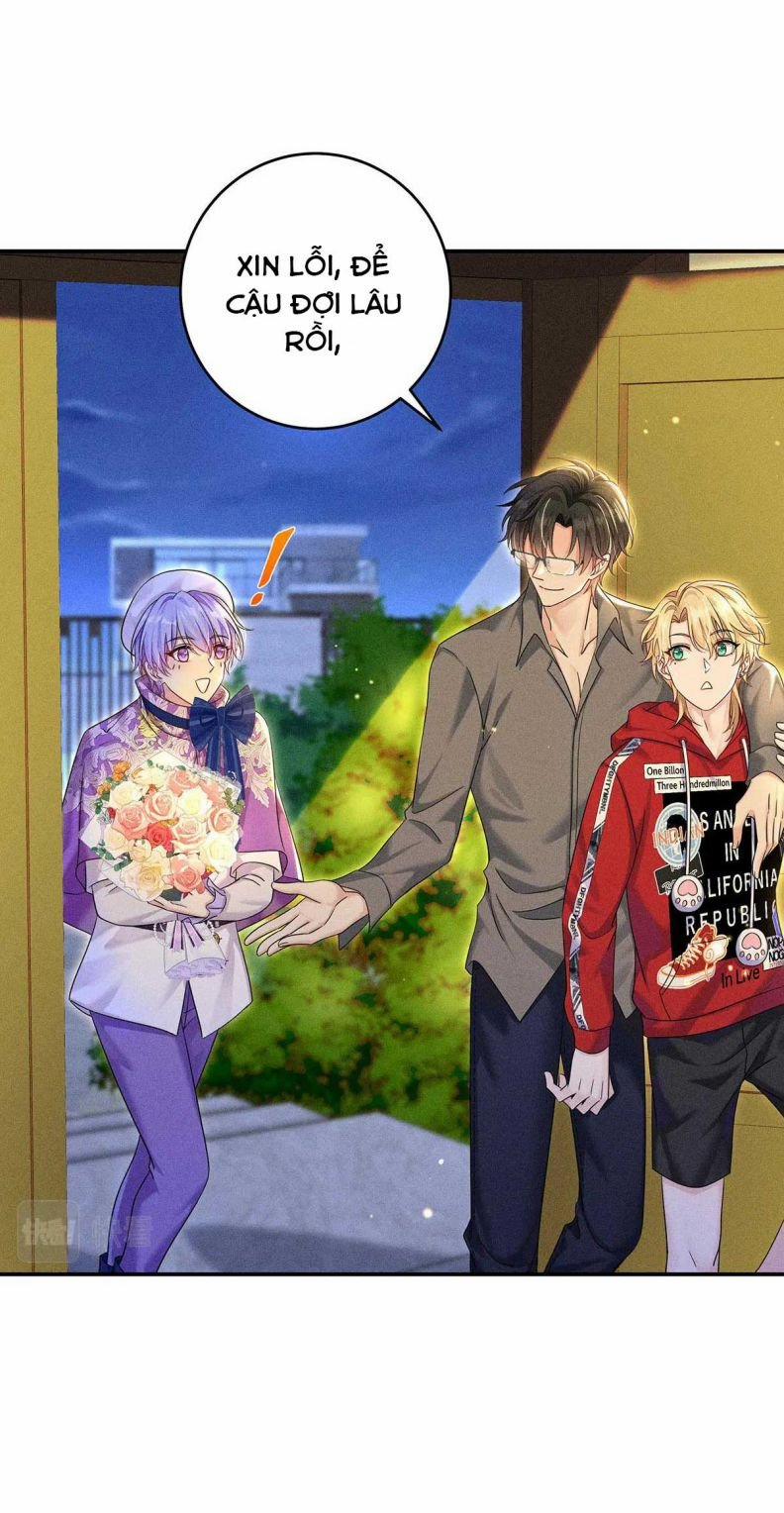 Quản Lý Nhà Tôi Thật Khó Trêu 3 trang 21