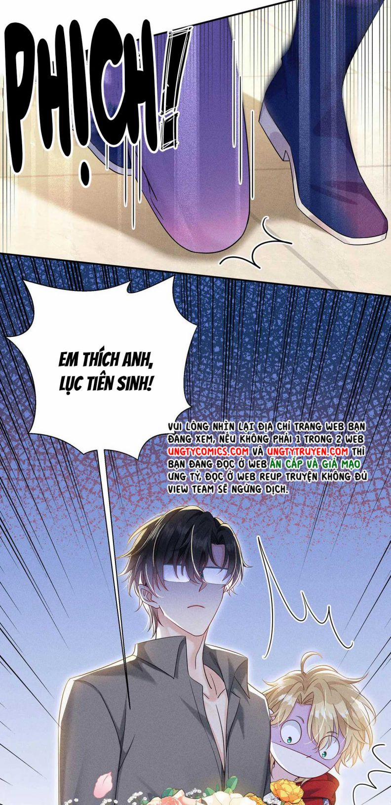 Quản Lý Nhà Tôi Thật Khó Trêu 3 trang 24