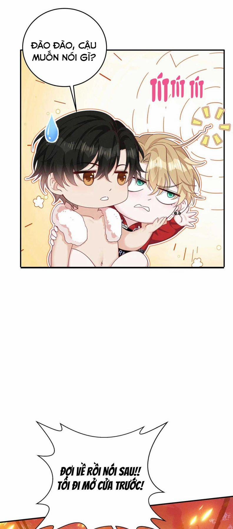 Quản Lý Nhà Tôi Thật Khó Trêu 3 trang 3