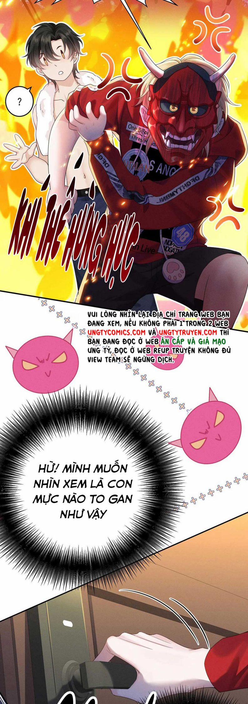 Quản Lý Nhà Tôi Thật Khó Trêu 3 trang 4