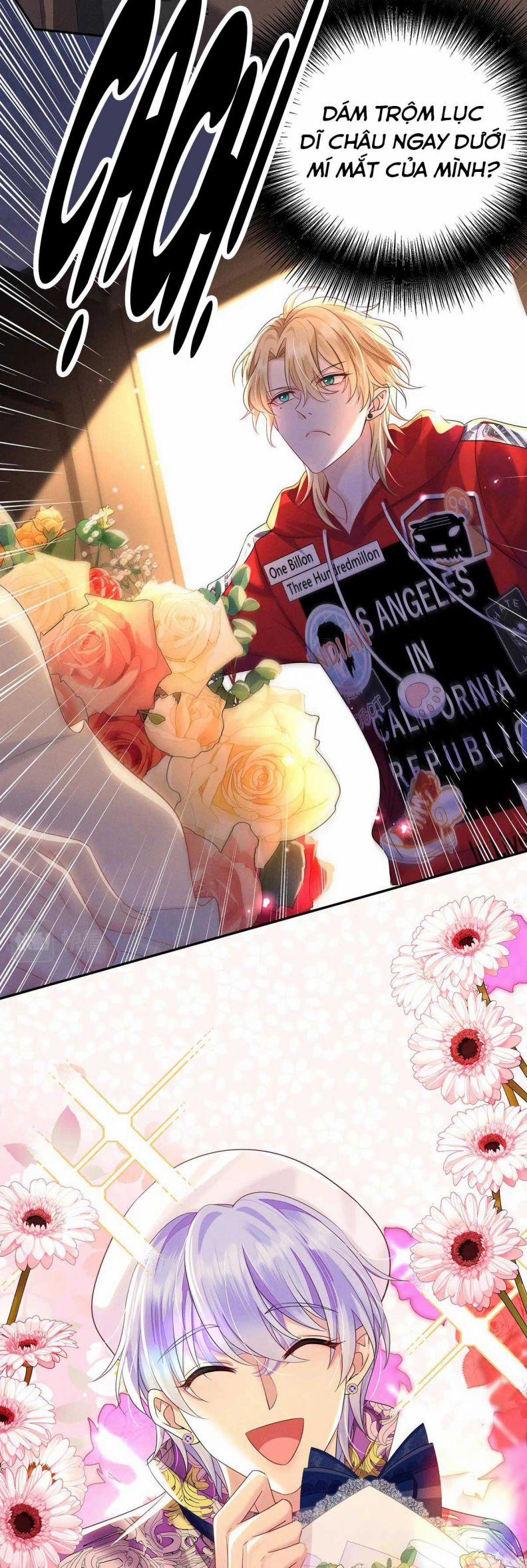 Quản Lý Nhà Tôi Thật Khó Trêu 3 trang 5