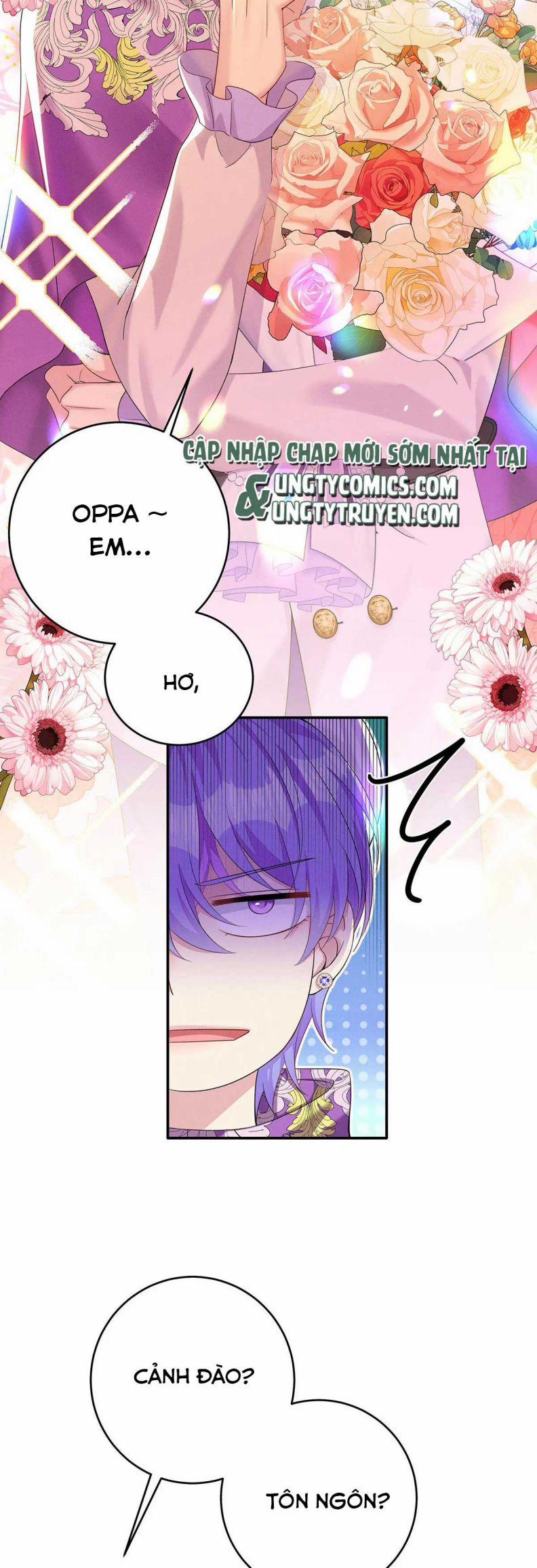 Quản Lý Nhà Tôi Thật Khó Trêu 3 trang 6