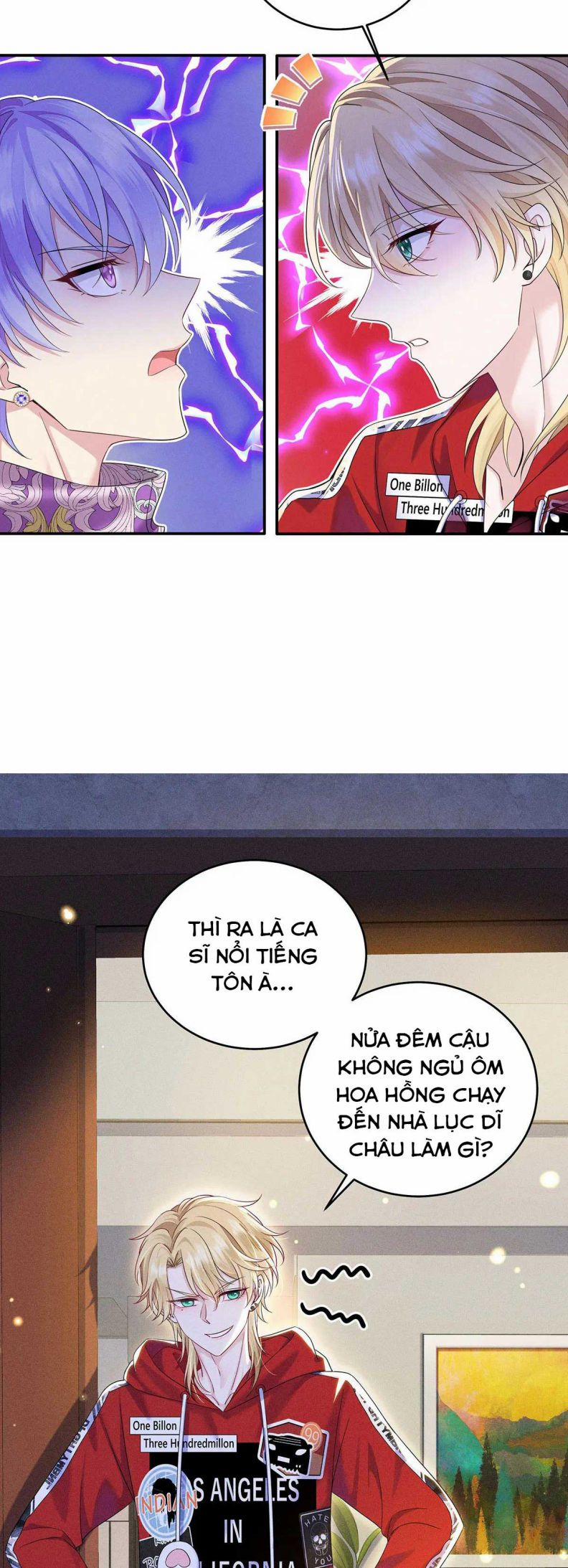 Quản Lý Nhà Tôi Thật Khó Trêu 3 trang 7